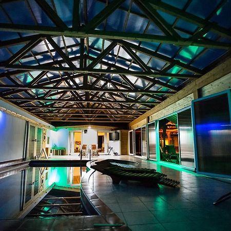 Szatmár Beregi Élményliget Fehérgyarmat Exterior foto