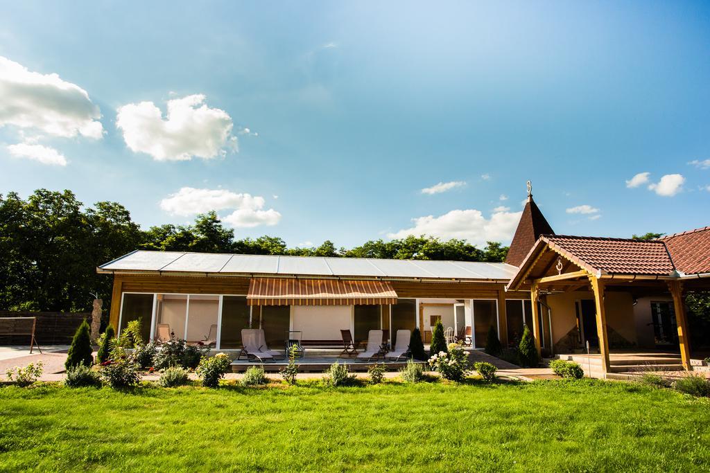 Szatmár Beregi Élményliget Fehérgyarmat Exterior foto