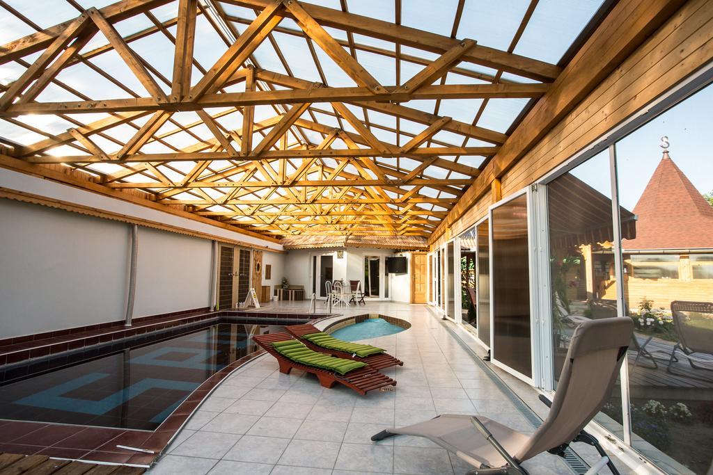 Szatmár Beregi Élményliget Fehérgyarmat Exterior foto