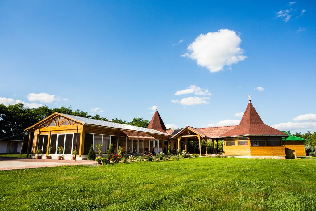Szatmár Beregi Élményliget Fehérgyarmat Exterior foto