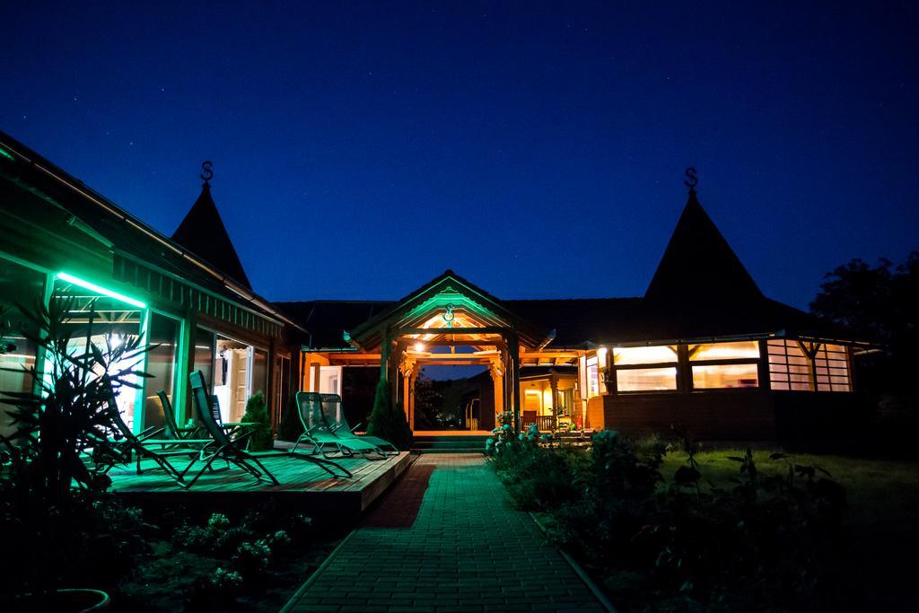 Szatmár Beregi Élményliget Fehérgyarmat Exterior foto