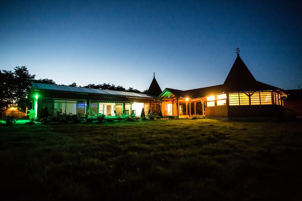 Szatmár Beregi Élményliget Fehérgyarmat Exterior foto