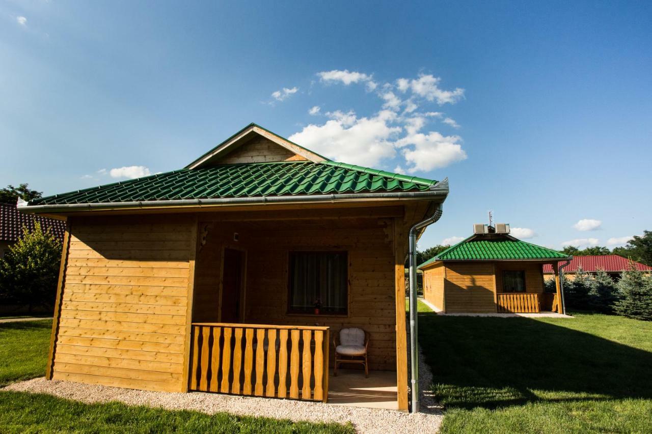 Szatmár Beregi Élményliget Fehérgyarmat Exterior foto