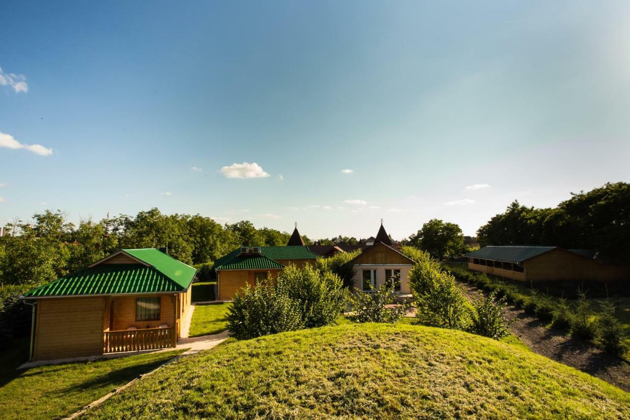 Szatmár Beregi Élményliget Fehérgyarmat Exterior foto