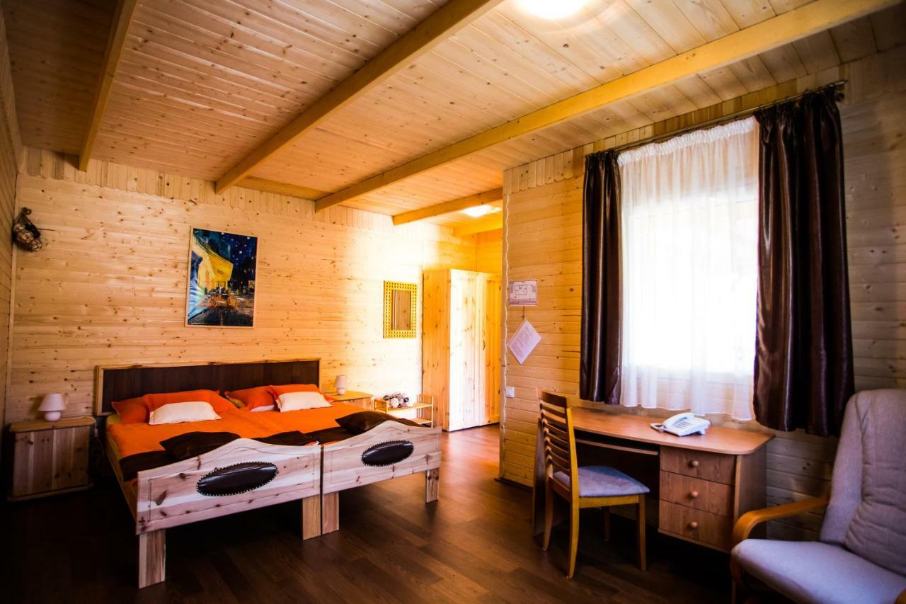 Szatmár Beregi Élményliget Fehérgyarmat Exterior foto